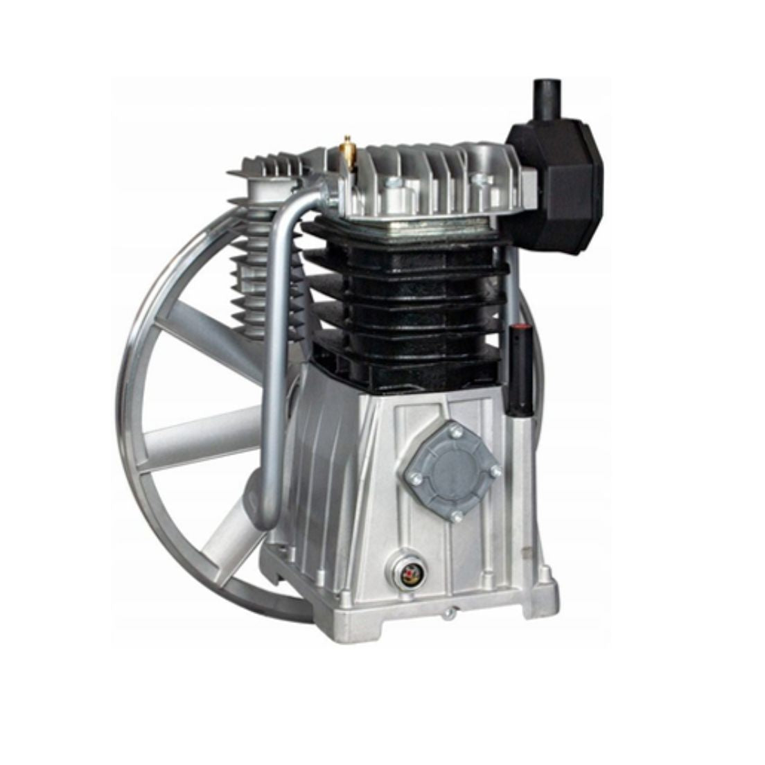 ABAC A49B Air Compressor Pump Complete