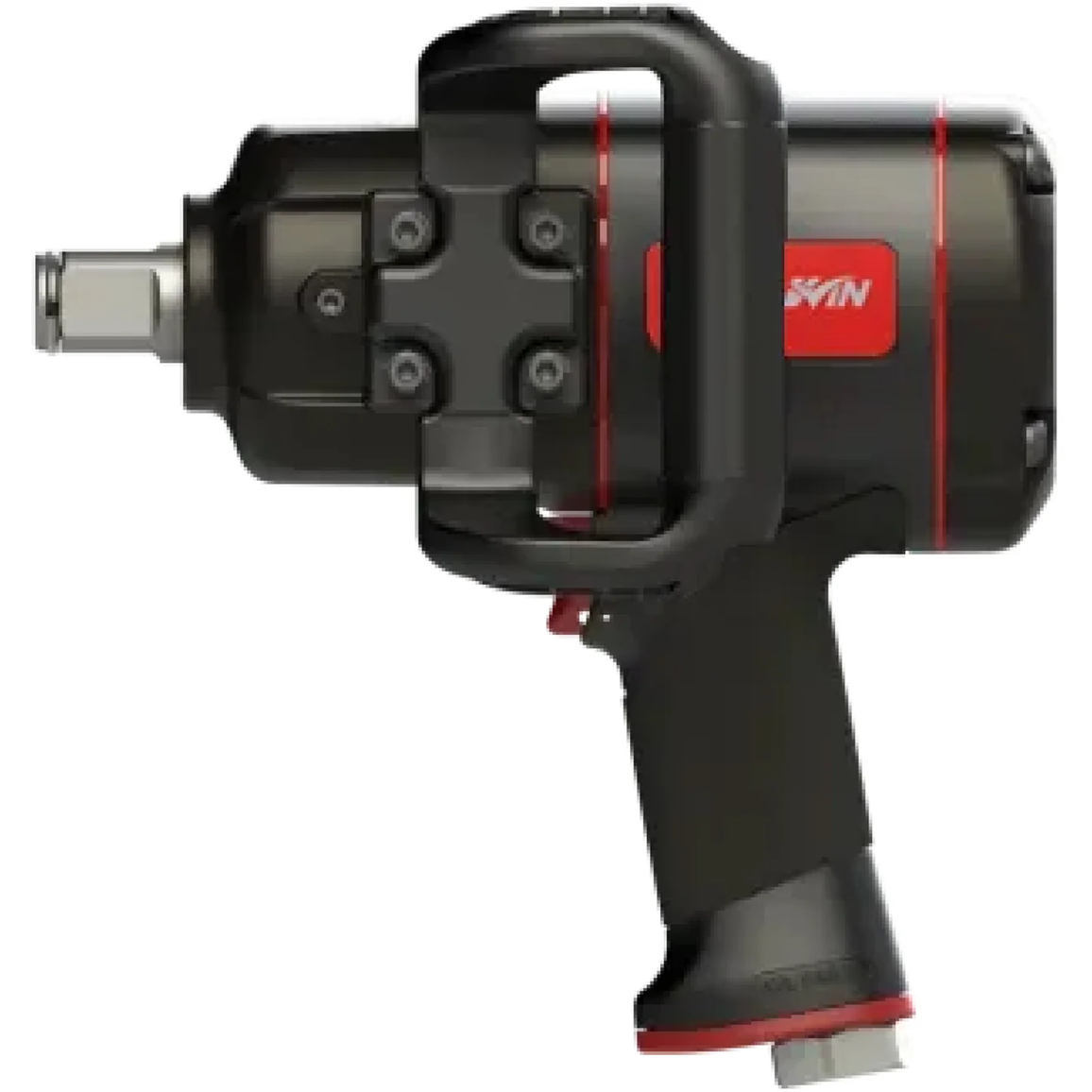 TORQWIN IWT-1000-C Air Impact Wrench Composite 2700Nm 1″