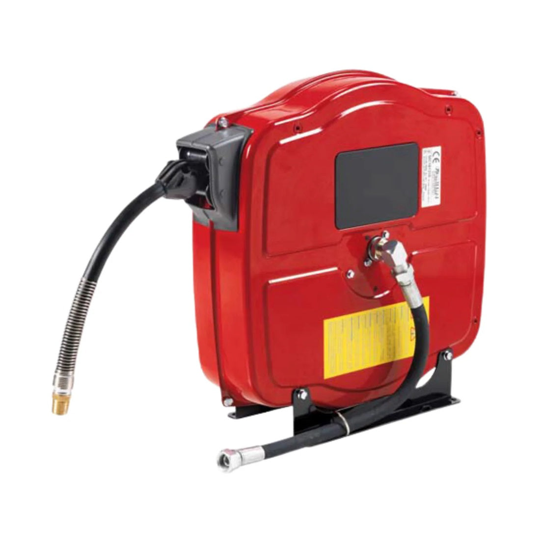 FAICOM MC4G1410 grease hose reel 1/4 inch with casing 10 meter – Delta Industrial Tools UAE