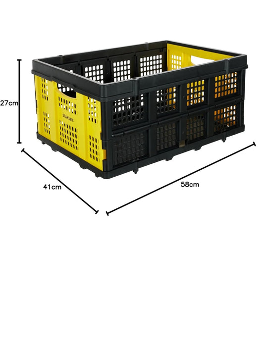STANLEY SXWT-FT505 Folding Basket 25Kg