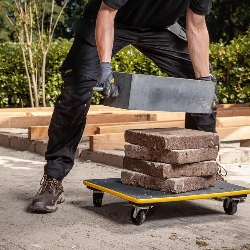 STANLEY SXWT-MS573 Moving Dolly Medium Size Plywood 200 Kg