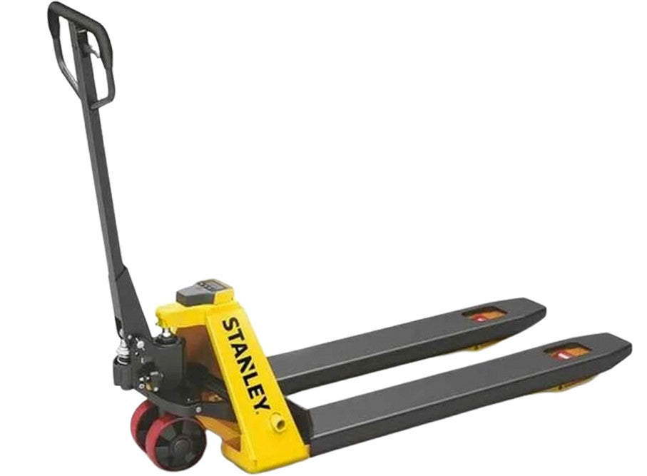 STANLEY SXWTI-CPT-SCALE1 Pallet Trolley With Scale 2.0 Ton