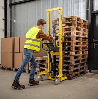 STANLEY SXWTI-CSTACK15 Manual Stacker 1500Kg