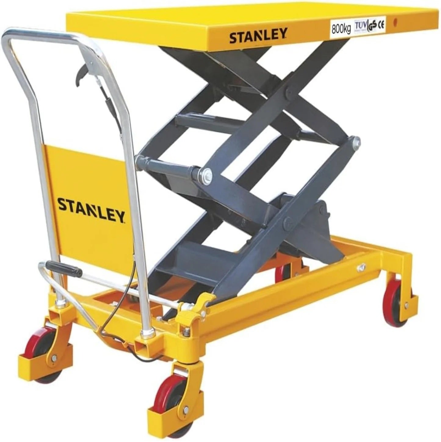 STANLEY SXWTI-CTABL-XX800 Table Lifter Trolley 800Kg