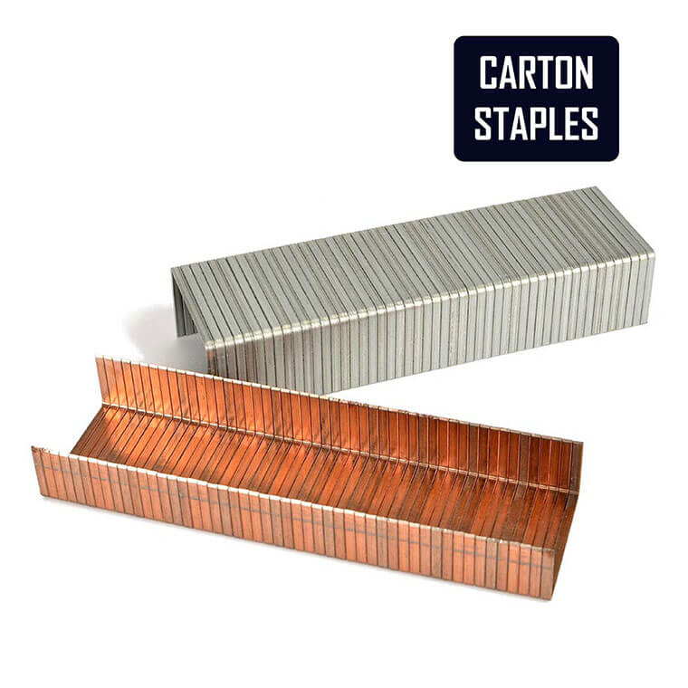 EVERWIN MCS19-35 Manual Stapler Carton 34.7mm A-Type 18-22mm