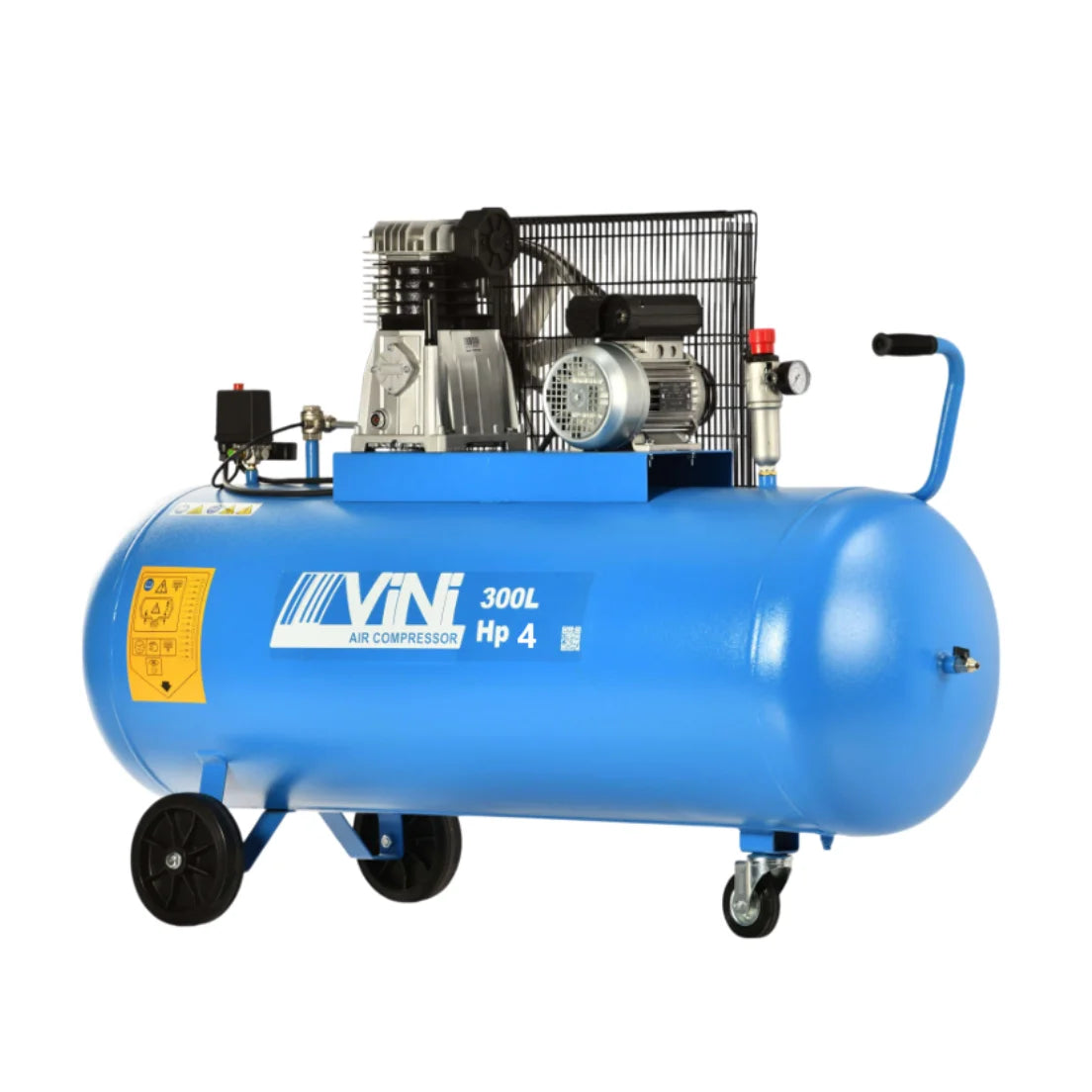 Air Compressor 500Ltr 7.5hp 3ph 11Bar 827L/Min -500/B6000/7.5HP/3