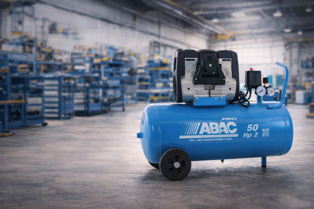 How to Prevent Air Compressor Overheating in Industrial & Commercial Applications