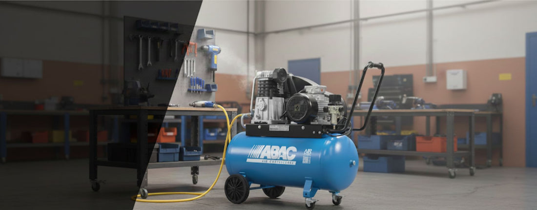 Common Questions About Using an Air Compressor