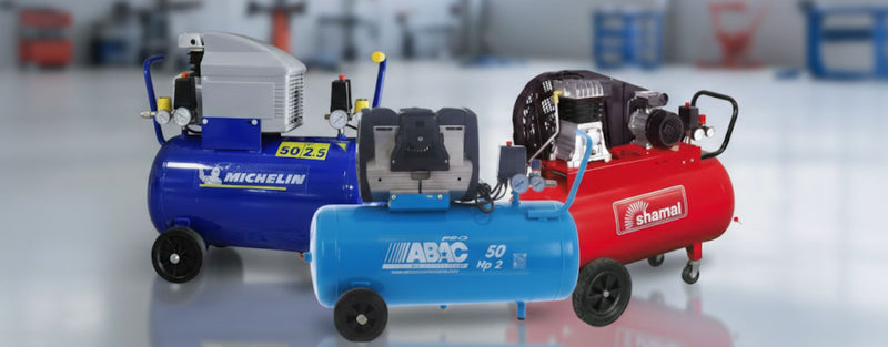 Choosing a Workshop Compressor