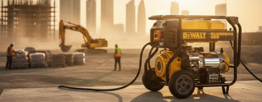 Choosing the Right Generator for Your Business in the UAE