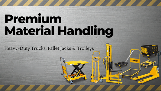 Material Handling Equipment Buying Guide (UAE)