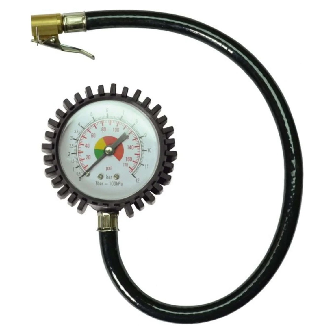 STANLEY 150538XSTN Tire Pressure Gauge