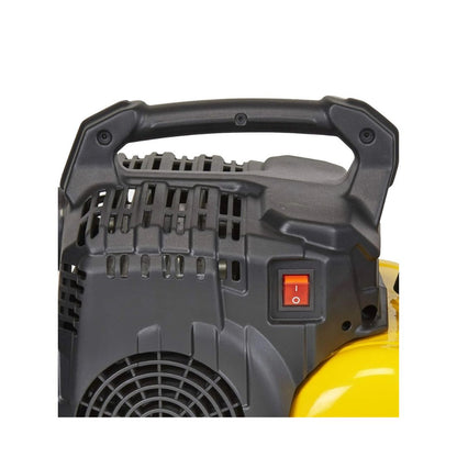 STANLEY DST100/8/6 Air Compressor 6L Oil-less Silent 1HP 1Ph 8Bar 105L/M