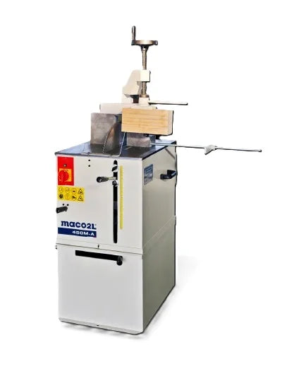 Aluminium Cutting Machine MACO2L-450M-A