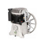 ABAC B6000 air compressor pump specifications - 2-stage 11 bar Atlas Copco