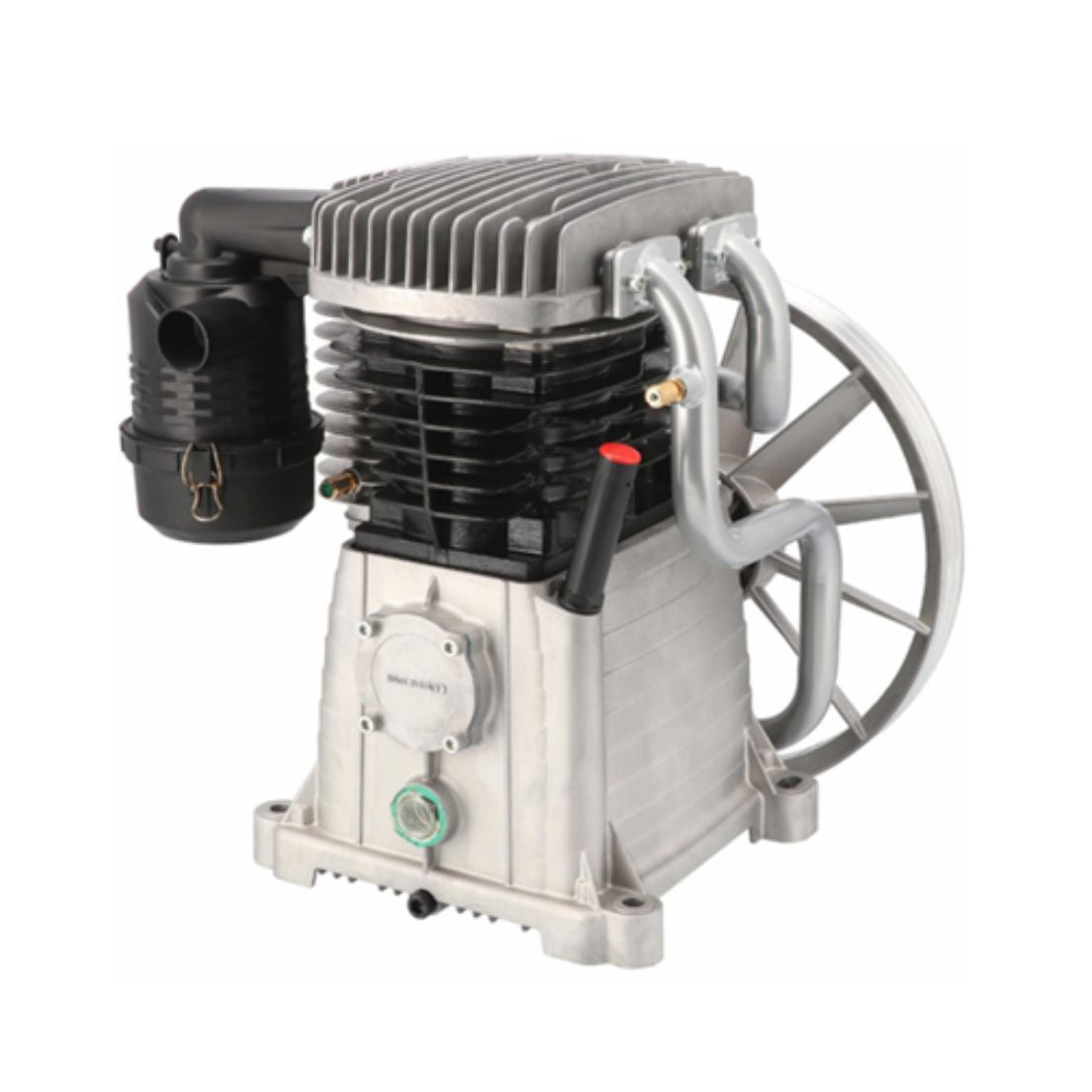 ABAC B7000 air compressor pump specifications table 7.5,- 2-stage 11 bar
