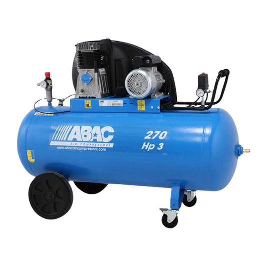 ABAC A39B/270CM3 Piston Air Compressor 270L