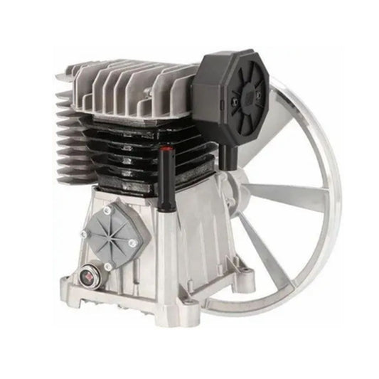 ABAC A39B air compressor pump complete - single-stage 10 bar