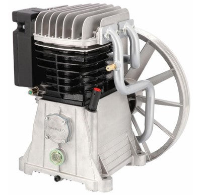 ABAC B5900 air compressor pump specifications - 2-stage 11 bar