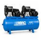 ABAC B7000/1000T10 Double Head Piston Air Compressor