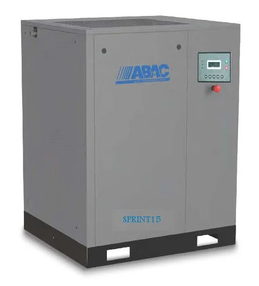 ABAC screw compressor SPRINT15