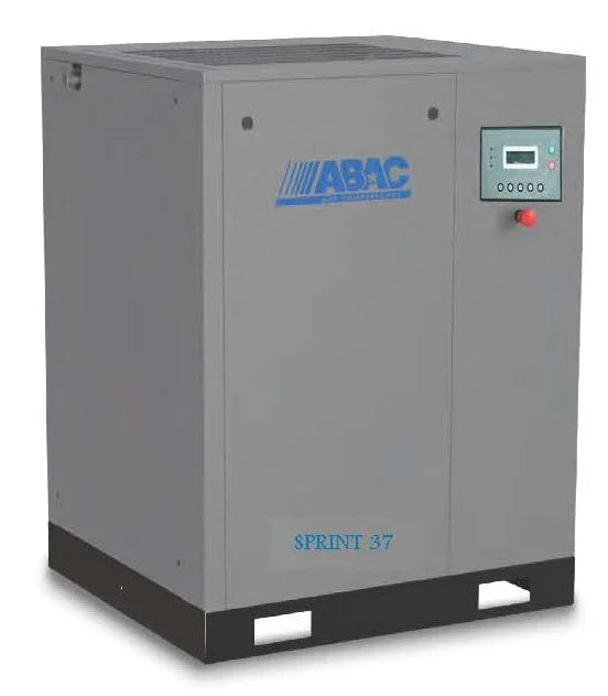 ABAC Rotary Screw Compressor  SPRINT 37