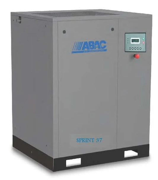 ABAC Rotary Screw Compressor  SPRINT 37