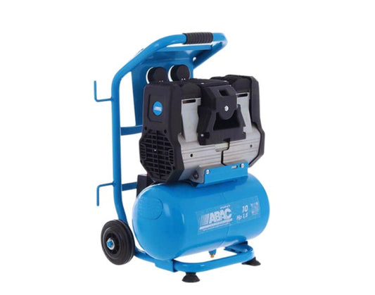 ABAC silent air compressor 10 L 10.5 hp  Delta Industrial Tools UAE