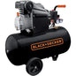BLACK+DECKER BD205/24 DESCRIPTION Air Compressor 24Ltr 2HP 1Ph 8Bar 210L/Min