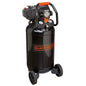 BLACK+DECKER BD227/50V-NK Air Compressor Oil-less 50Ltr 2HP 1Ph 10Bar 222L/Min