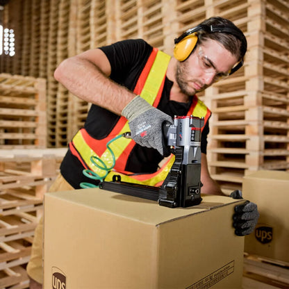 EVERWIN CCA-19-35 Air Stapler Carton 34.7mm A-Type 15-18mm