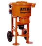 ATIKA COMPACT 100/1 Mutli-Purpose Pan Mixer 1Ph 2000W   100Ltr