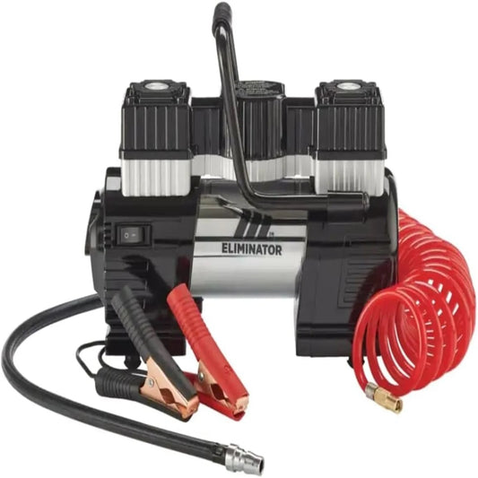 MOTOMASTER CTI0095032 Heavy Duty Digital Tire Inflator 12V, 120 PSI