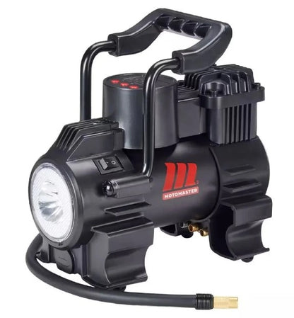 MOTOMASTER CTI0095067 Rapid Digital Tire Inflator 12V, 120 PSI