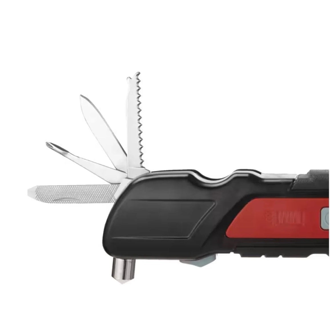 MOTOMASTER CTI0095585 Digital Tire Pressure Gauge with Multi-Tool