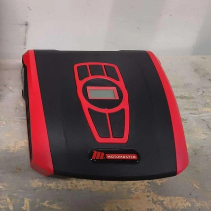 MOTOMASTER CTI2996952 Programmable Digital Tire Inflator 12V, 150 PSI