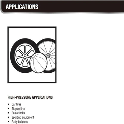 MOTOMASTER CTI2996952 Programmable Digital Tire Inflator 12V, 150 PSI