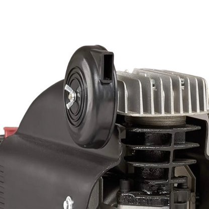 STANLEY D211/8/24 Air Compressor 24L 2.0HP 1Ph 8Bar 222L/M