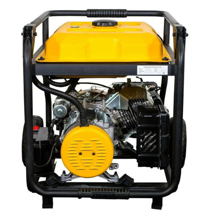 DEWALT DXGNP85E generator 8.5 kW petrol electric start – Delta Industrial Tools UAE