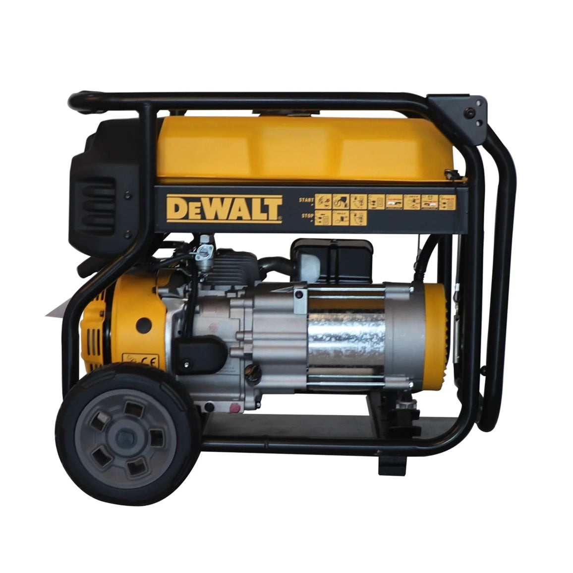 Industrial DEWALT 3.0 kW petrol generator- DXGNP30E – UAE supplier