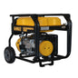 DEWALT  petrol generator recoil start 3.0 kW DXGNP30E–  UAE