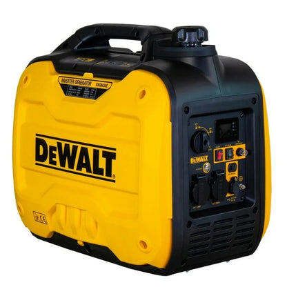DEWALT DXGNI35E Generator Petrol (Inverter) Silent E-Start 3.4 k