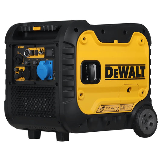 DEWALT DXGNI65E Generator Petrol (Inverter) Silent E-Start 6.5 k