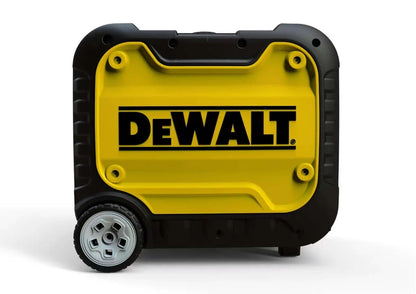DEWALT DXGNI65E Generator Petrol (Inverter) Silent E-Start 6.5 k