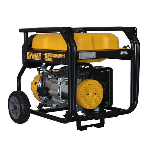 DEWALT DXGNP30E Generator Petrol Recoil Start 3.0 kW