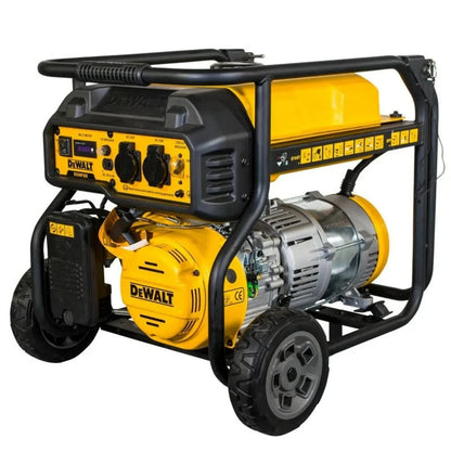 DEWALT DXGNP35E Generator Petrol Recoil Start 3.5 kW