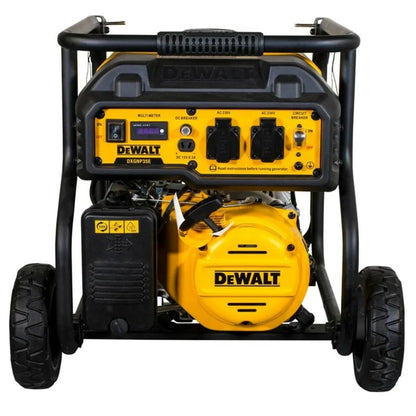 DEWALT DXGNP35E Generator Petrol Recoil Start 3.5 kW