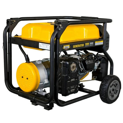 DEWALT DXGNP35E Generator Petrol Recoil Start 3.5 kW