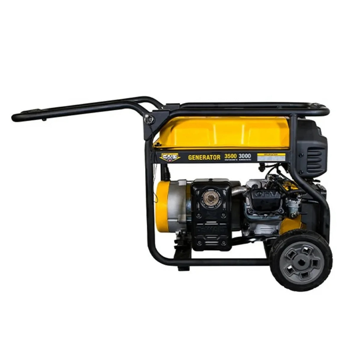 DEWALT DXGNP35E Generator Petrol Recoil Start 3.5 kW