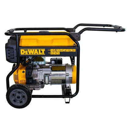 DEWALT DXGNP651E Generator Petrol Electric Start 6.5 kW